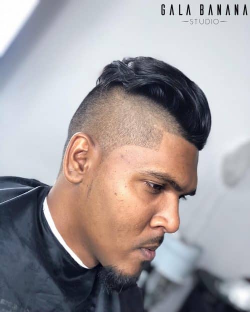 21 Hottest Fohawk (Faux Hawk) Haircuts &#038; Hairstyles for Men in 2025