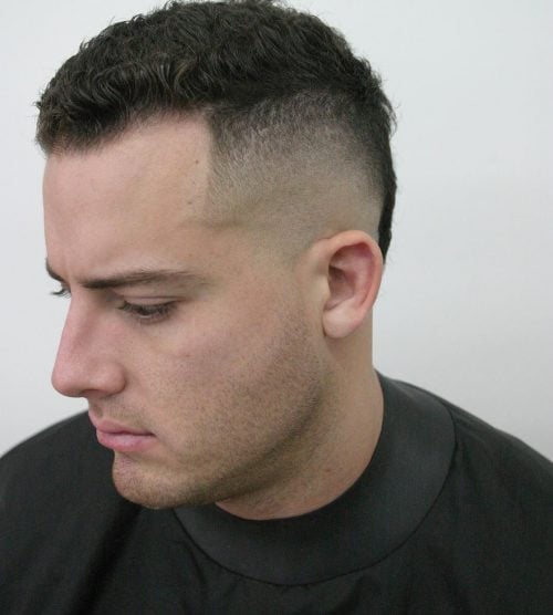 21 Hottest Fohawk (Faux Hawk) Haircuts &#038; Hairstyles for Men in 2025