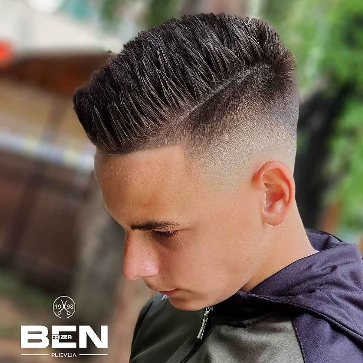 23 Coolest Flat Top Haircuts for Men in 2025 + How to Style
