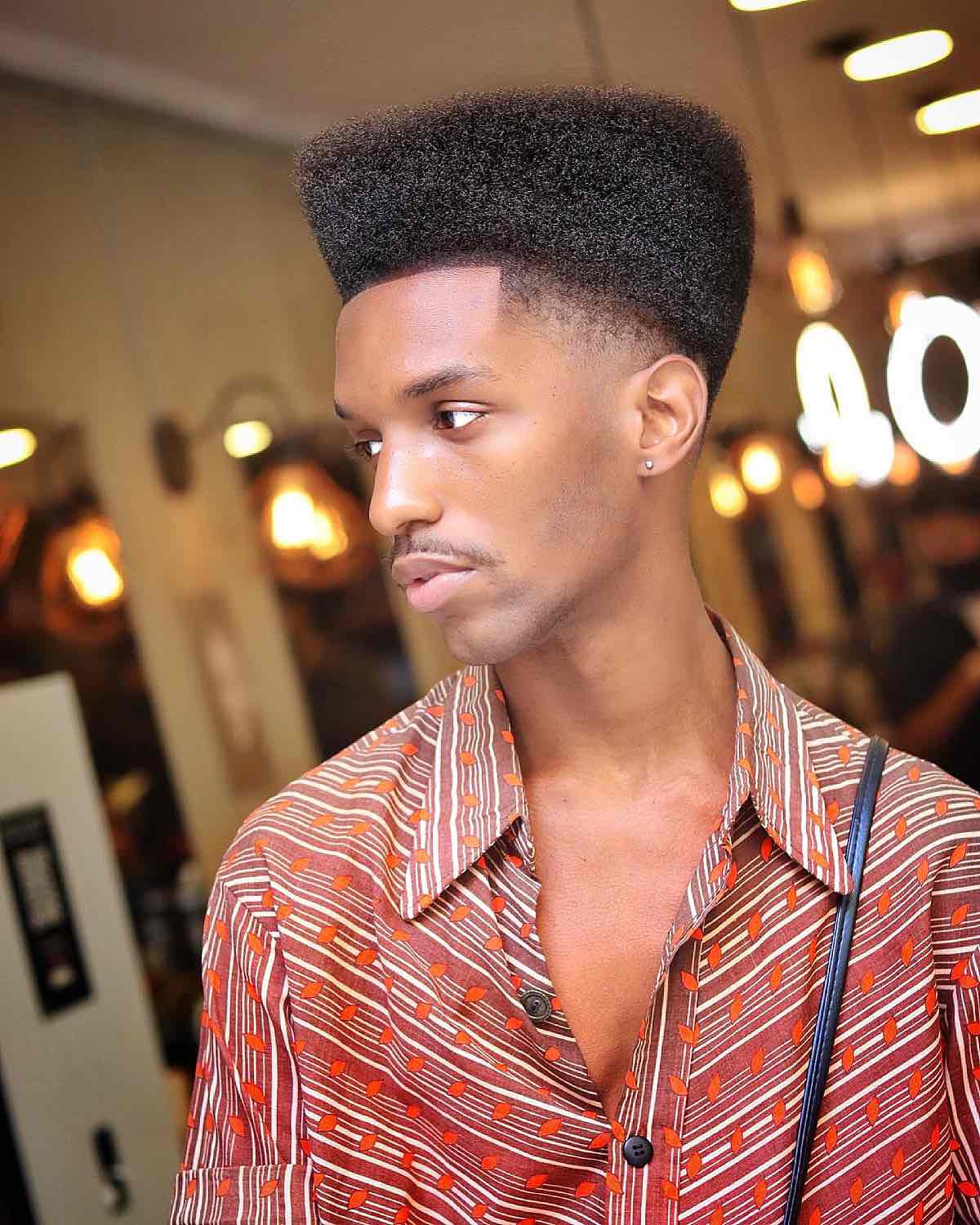 23 Coolest Flat Top Haircuts for Men in 2025 + How to Style