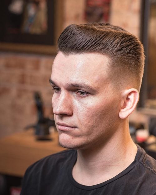 23 Coolest Flat Top Haircuts for Men in 2025 + How to Style