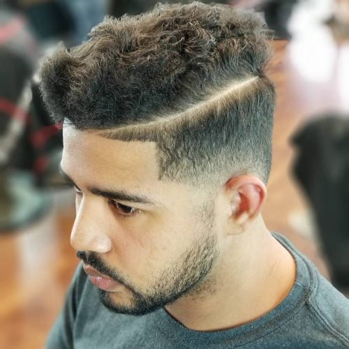 23 Coolest Flat Top Haircuts for Men in 2025 + How to Style