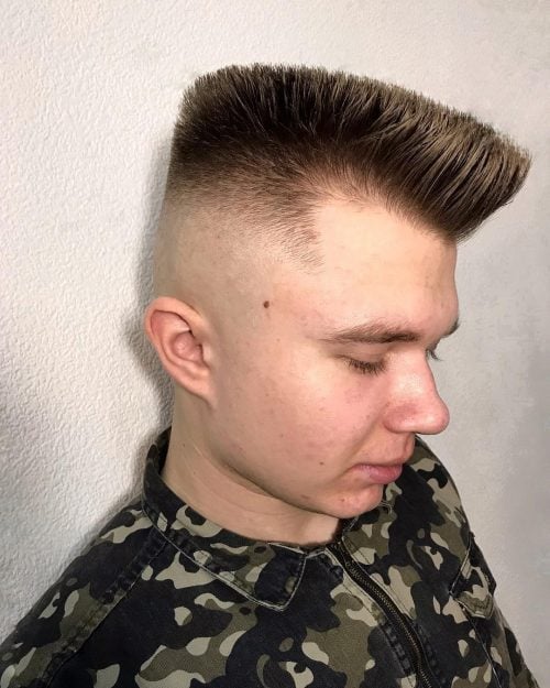 23 Coolest Flat Top Haircuts for Men in 2025 + How to Style