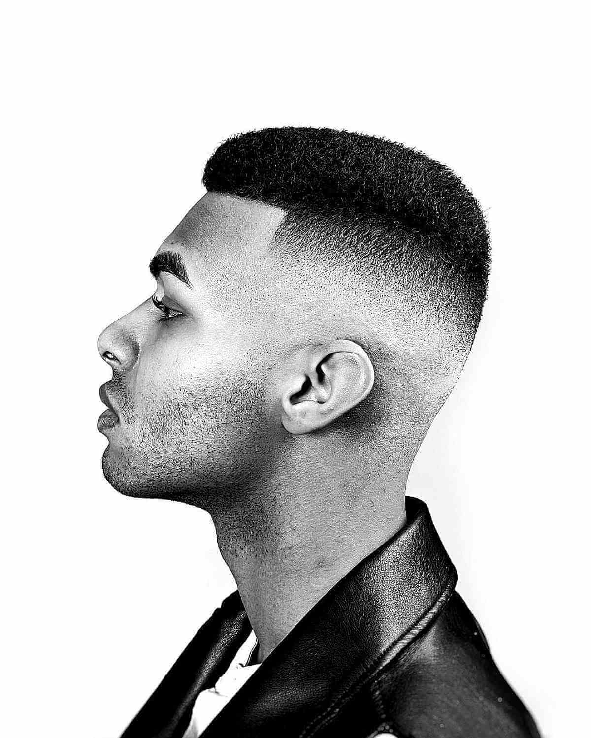 The 23 Best High Top Fade Black Hairstyles for 2025