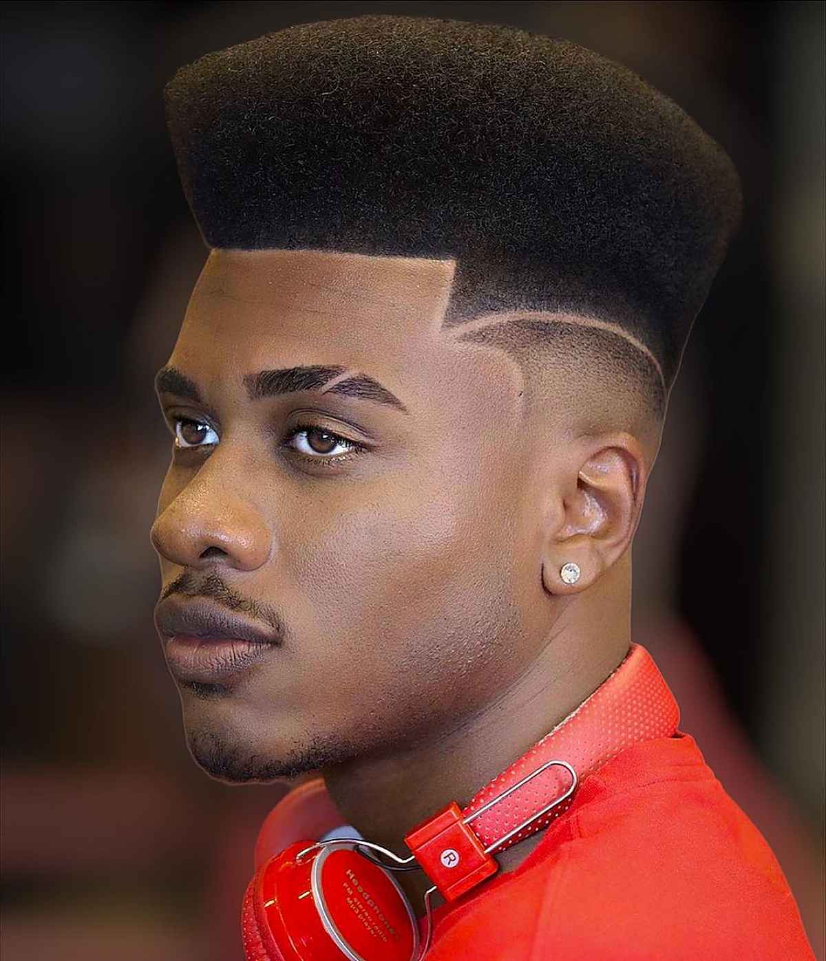 The 23 Best High Top Fade Black Hairstyles for 2025