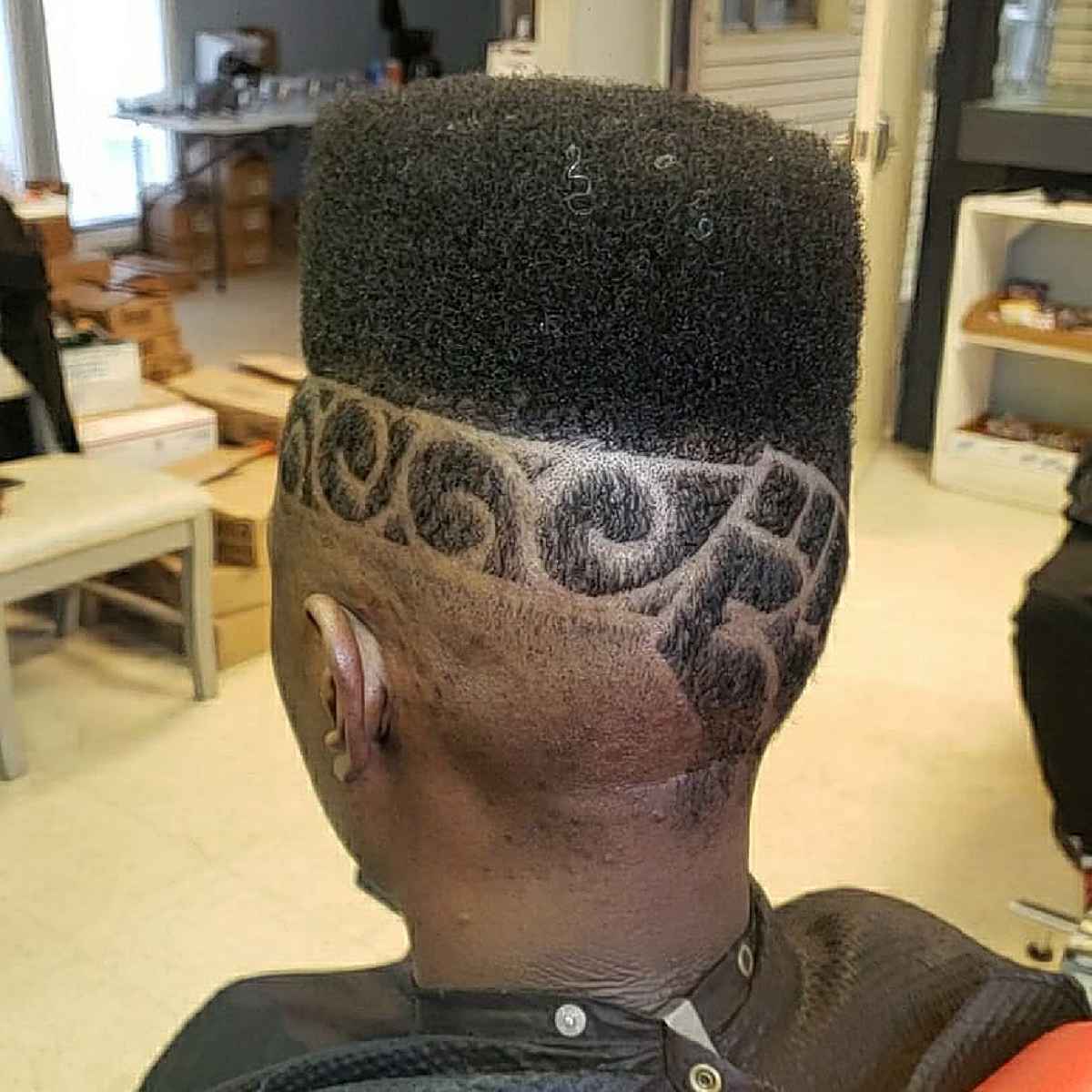 The 23 Best High Top Fade Black Hairstyles for 2025