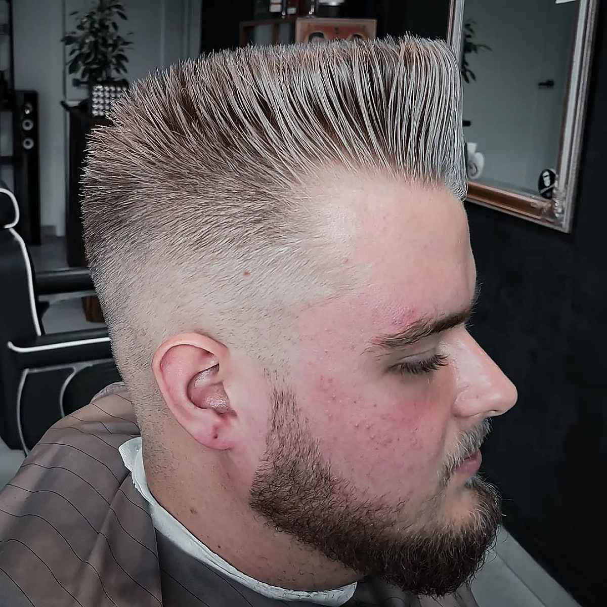 The 23 Best High Top Fade Black Hairstyles for 2025