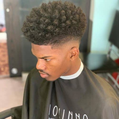 The 23 Best High Top Fade Black Hairstyles for 2025