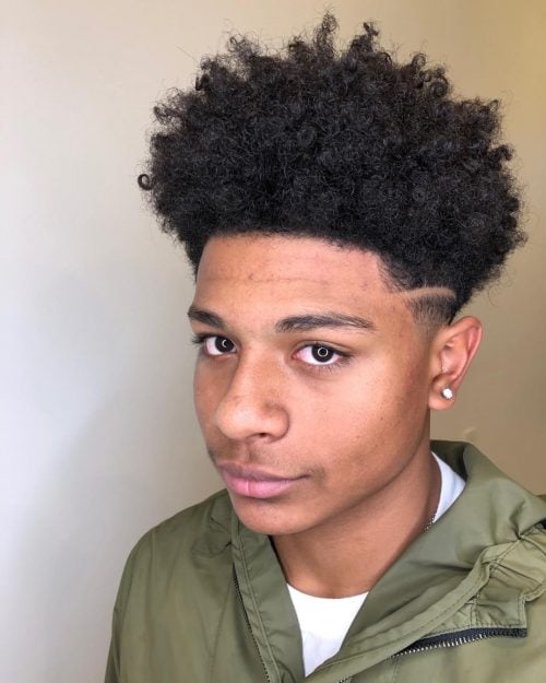 The 23 Best High Top Fade Black Hairstyles for 2025