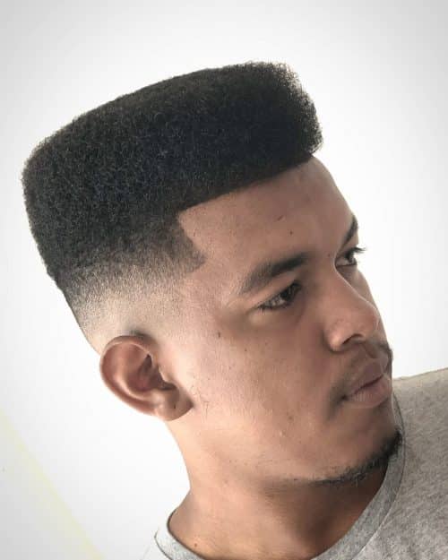 The 23 Best High Top Fade Black Hairstyles for 2025