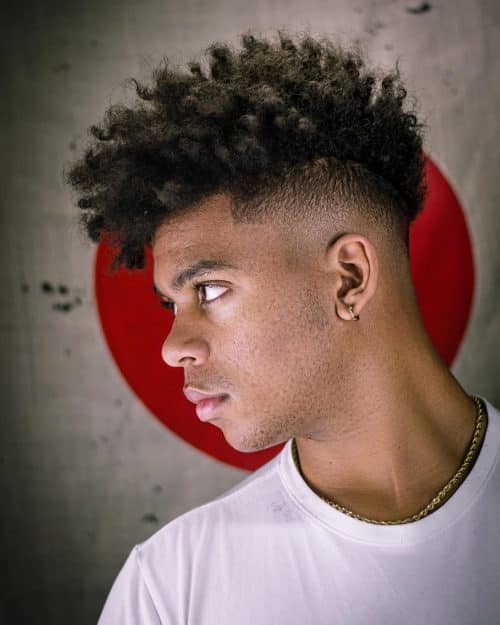 The 23 Best High Top Fade Black Hairstyles for 2025