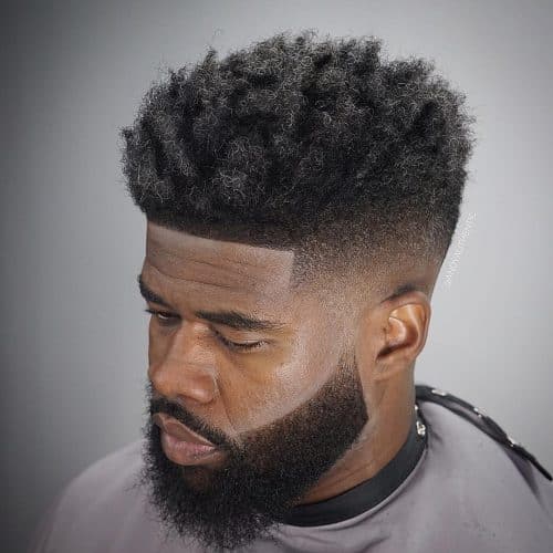 The 23 Best High Top Fade Black Hairstyles for 2025