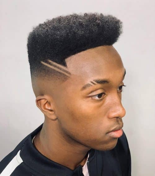 The 23 Best High Top Fade Black Hairstyles for 2025