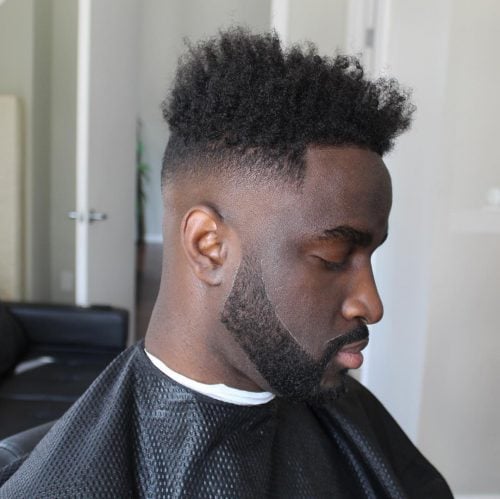 The 23 Best High Top Fade Black Hairstyles for 2025