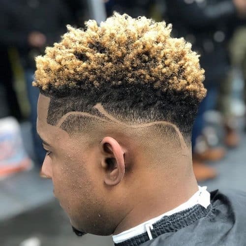 The 23 Best High Top Fade Black Hairstyles for 2025