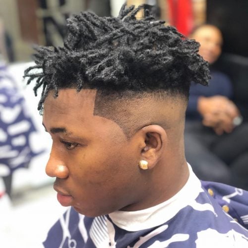 The 23 Best High Top Fade Black Hairstyles for 2025