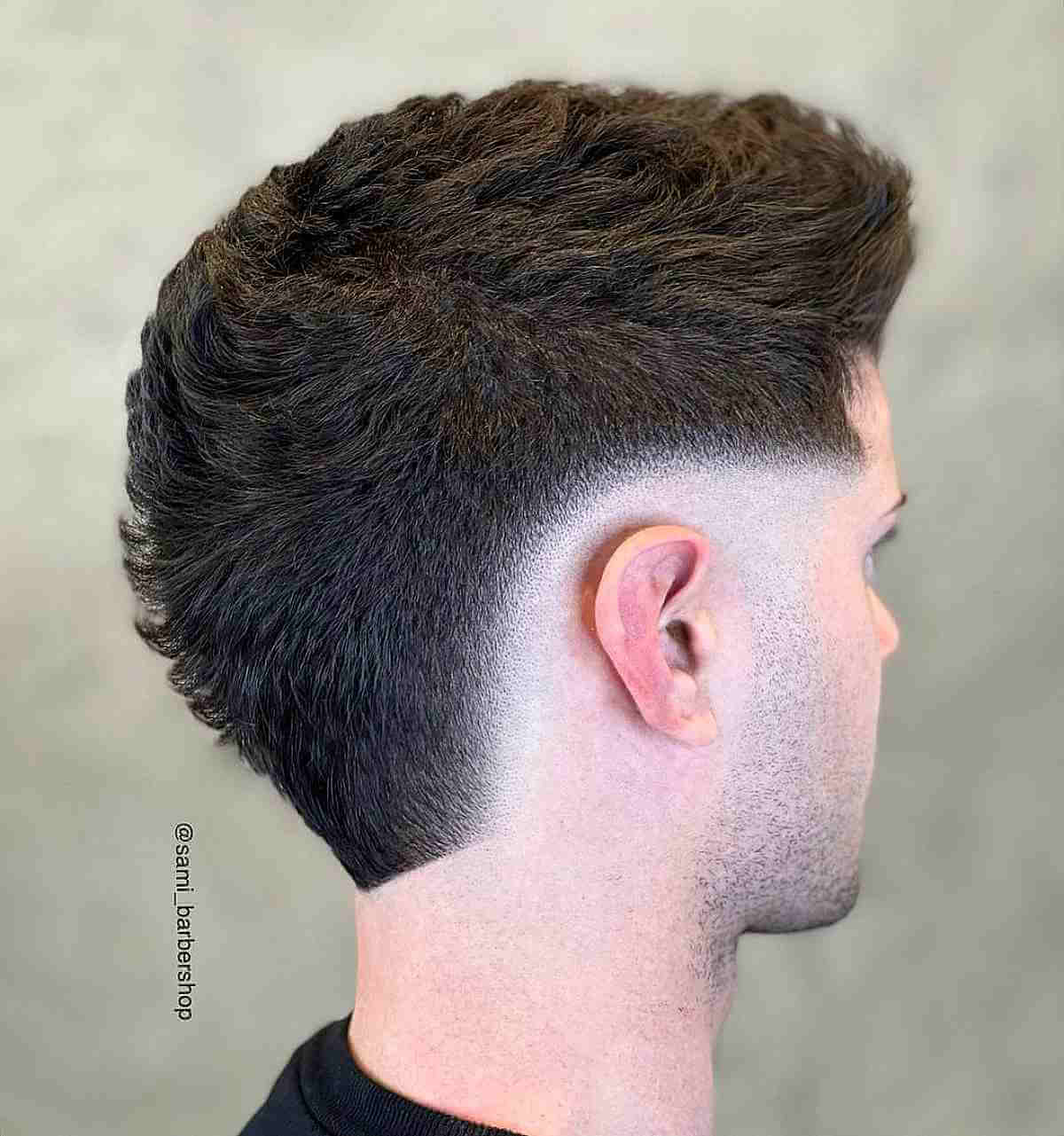 21 Trendy Faux Hawk Fade Haircuts for Men in 2025