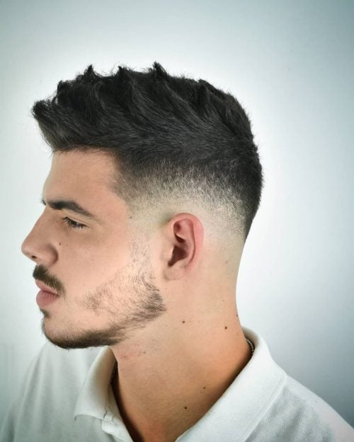21 Best Low Skin Fade Haircuts for 2025