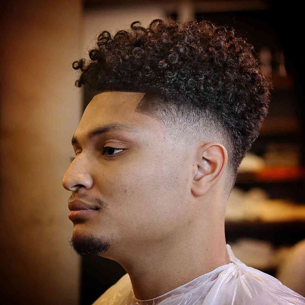 21 Best Low Skin Fade Haircuts for 2025