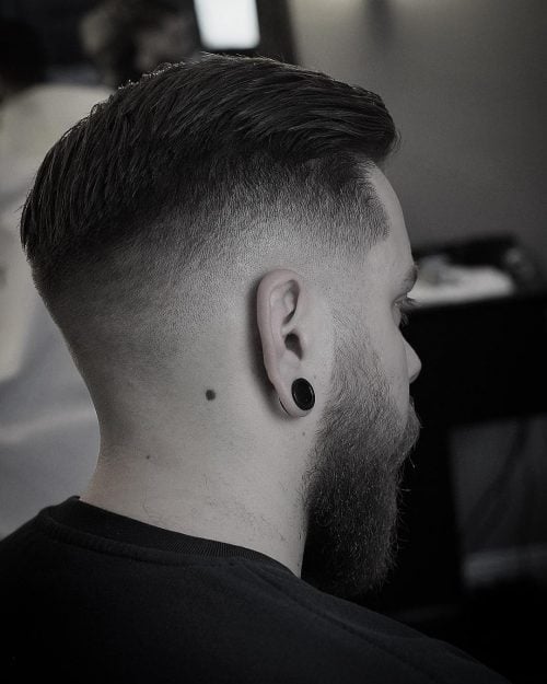 21 Best Low Skin Fade Haircuts for 2025