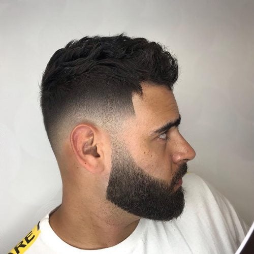 21 Best Low Skin Fade Haircuts for 2025