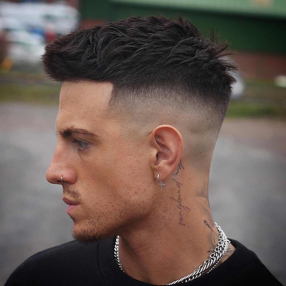 21 Best Low Skin Fade Haircuts for 2025