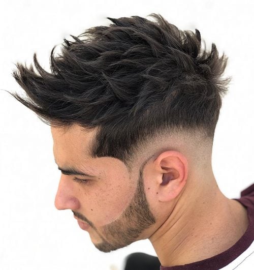 21 Best Low Skin Fade Haircuts for 2025