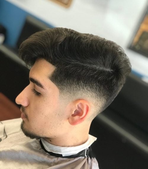 21 Best Low Skin Fade Haircuts for 2025
