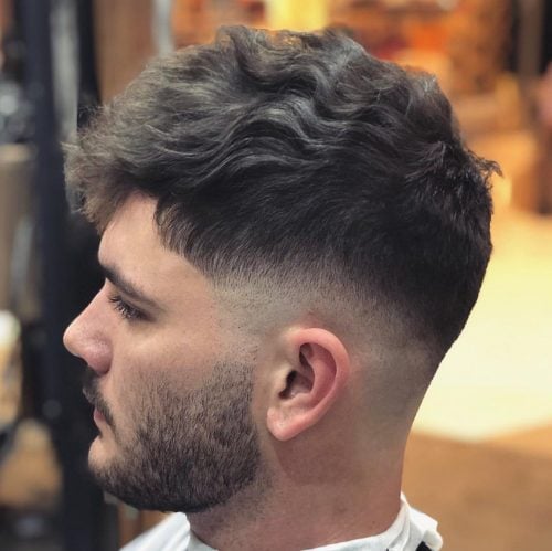21 Best Low Skin Fade Haircuts for 2025