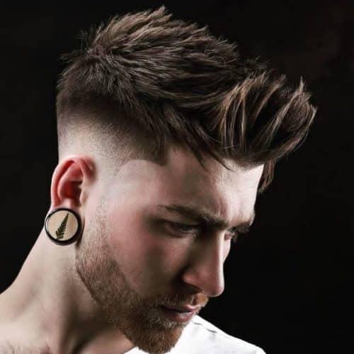 21 Best Low Skin Fade Haircuts for 2025