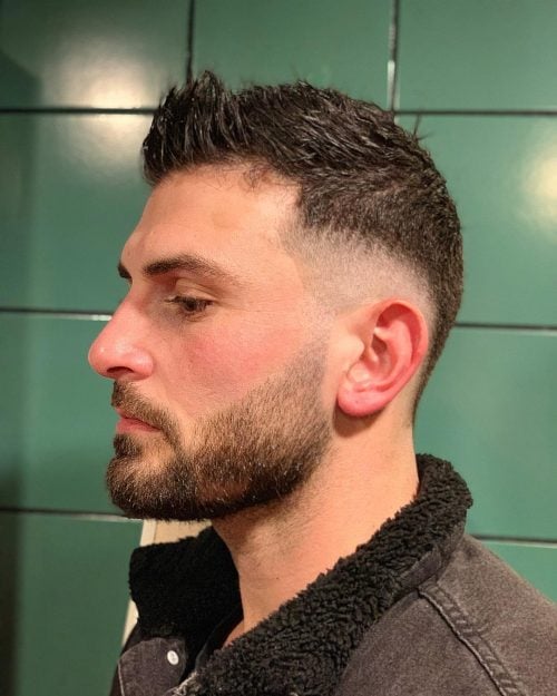 21 Best Low Skin Fade Haircuts for 2025