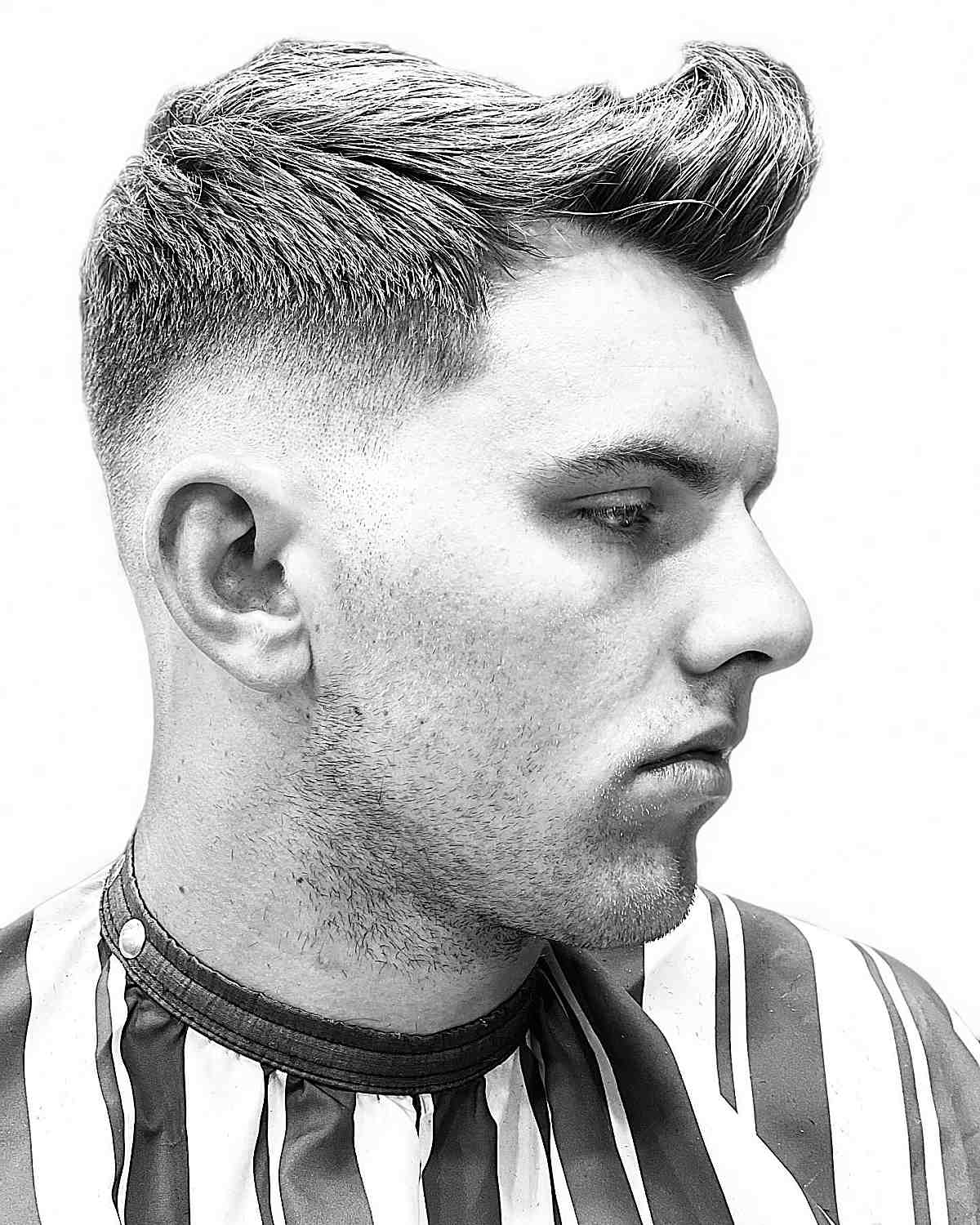 21 Best Low Skin Fade Haircuts for 2025