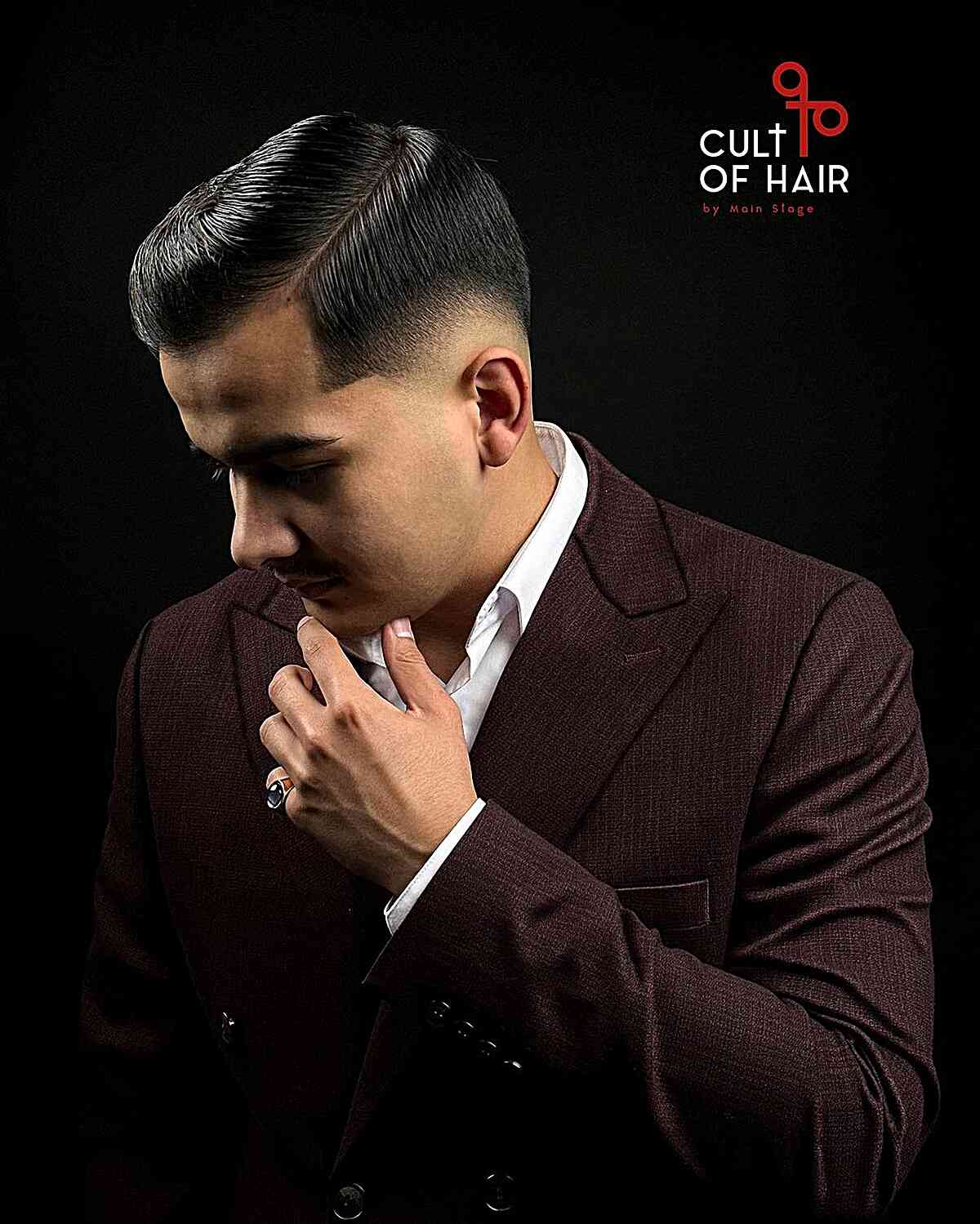 22 Best Gentleman Haircut Styles You&#8217;ll See in 2025