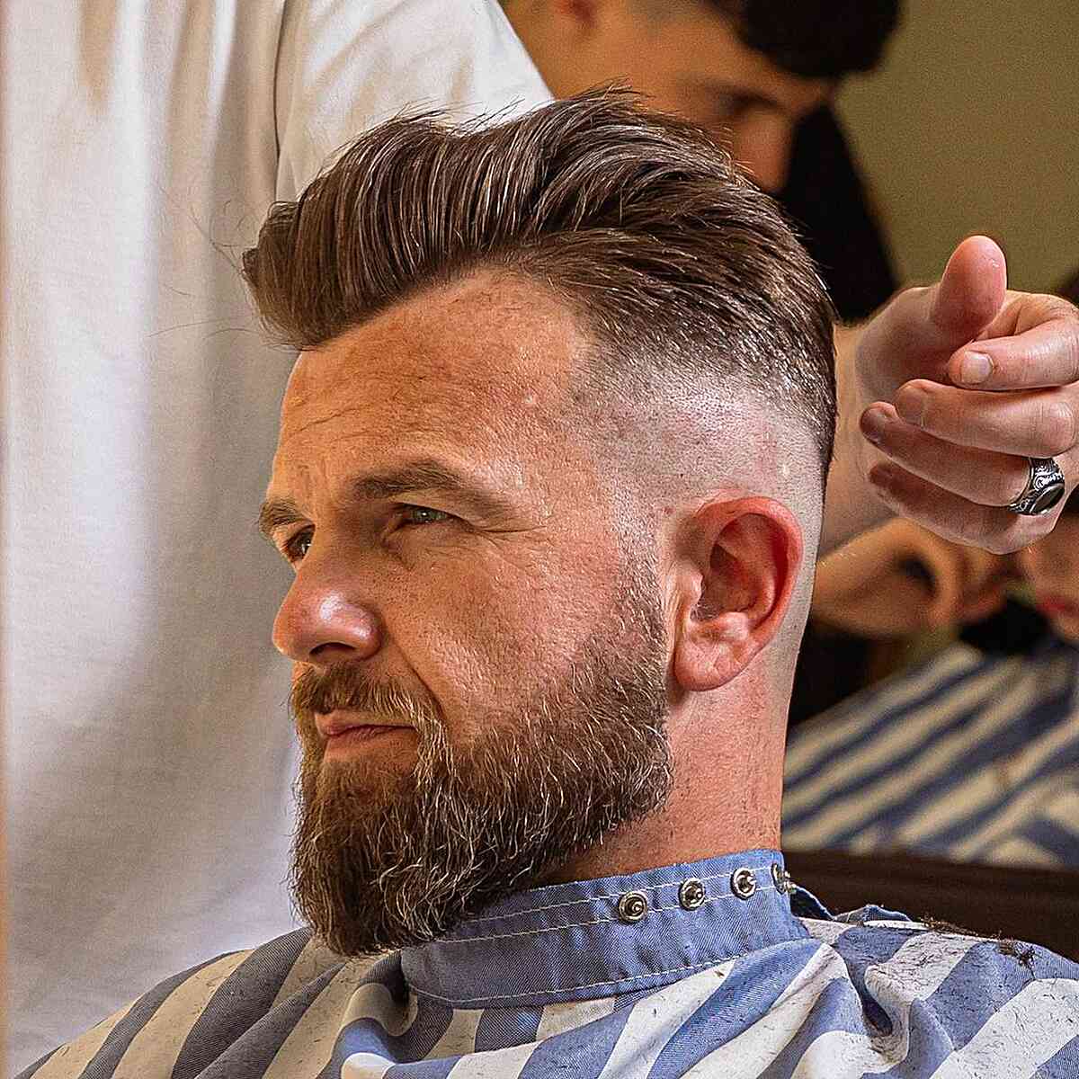 22 Best Gentleman Haircut Styles You&#8217;ll See in 2025