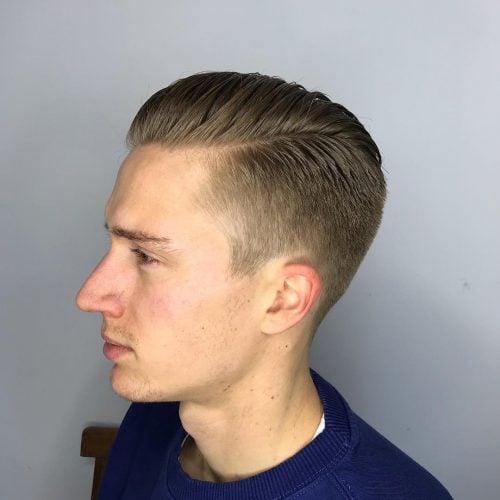 22 Best Gentleman Haircut Styles You&#8217;ll See in 2025