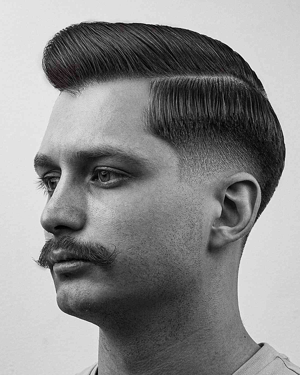 22 Best Gentleman Haircut Styles You&#8217;ll See in 2025