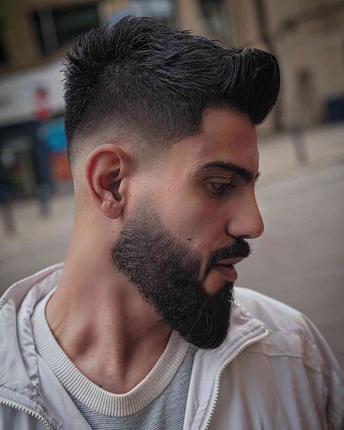 25 Best Low Fade Comb Over Haircuts in 2025