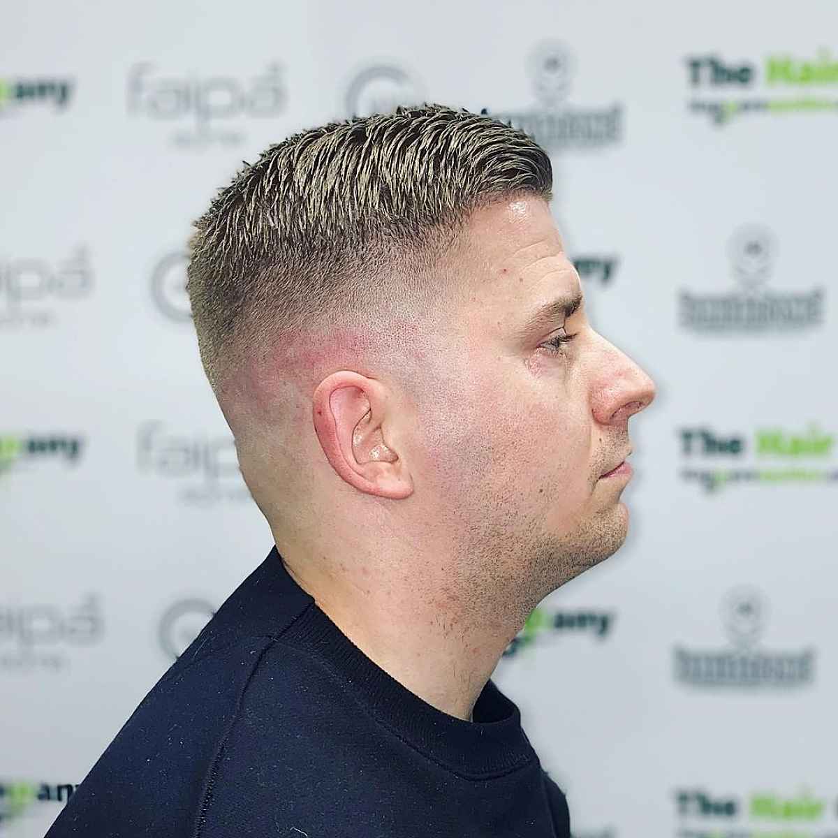 25 Best Low Fade Comb Over Haircuts in 2025