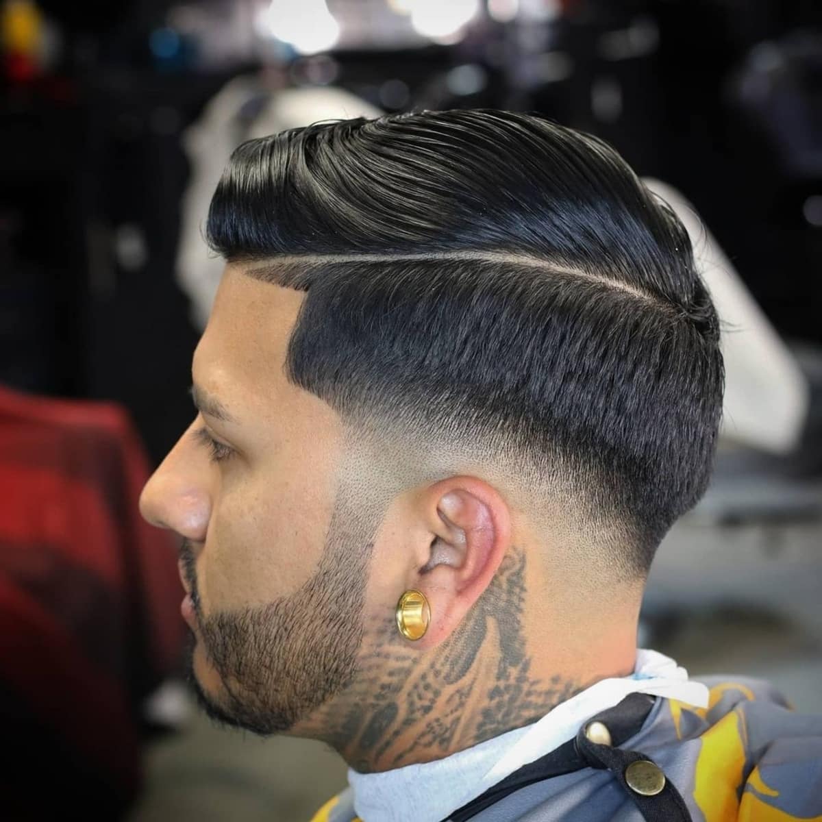 25 Best Low Fade Comb Over Haircuts in 2025