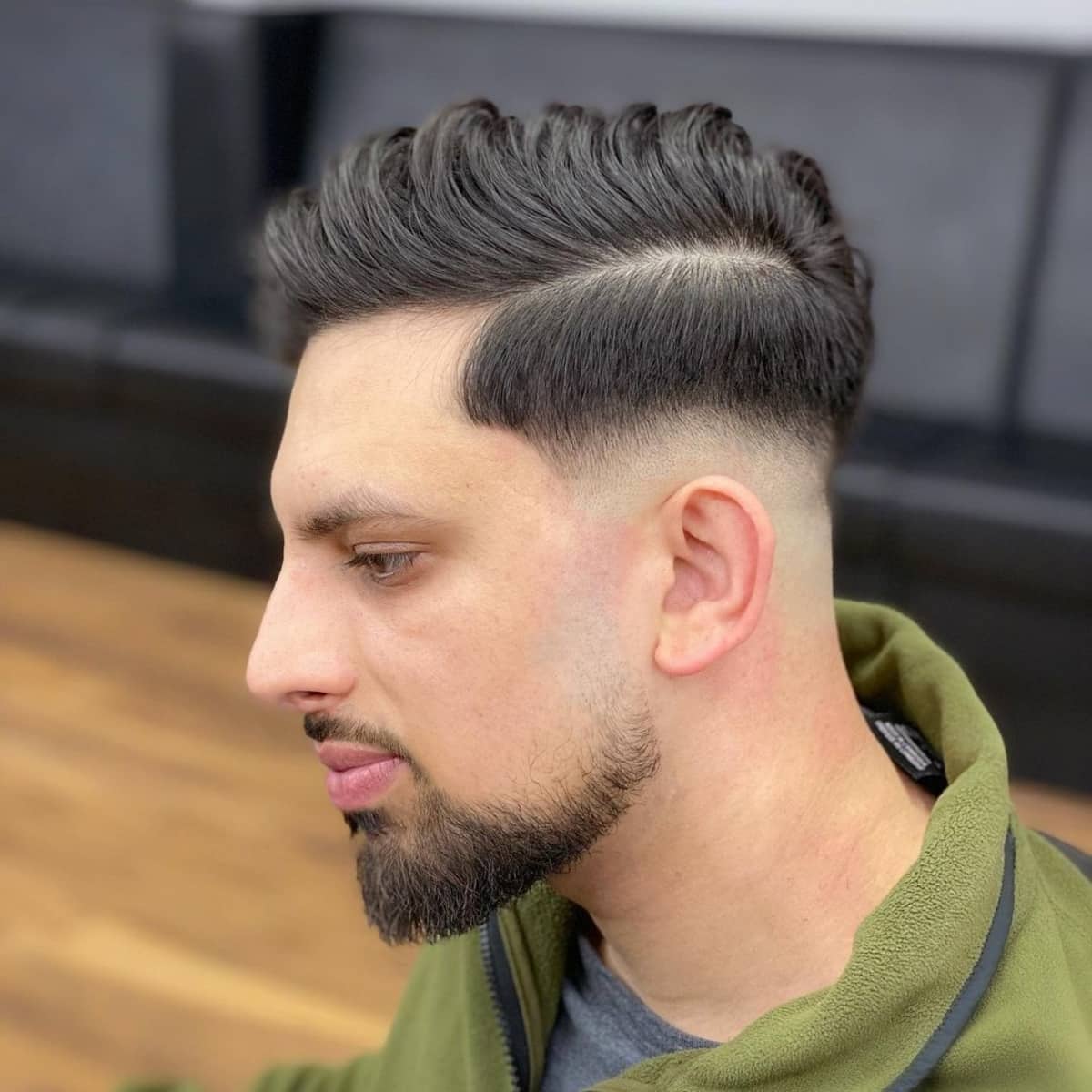 25 Best Low Fade Comb Over Haircuts in 2025