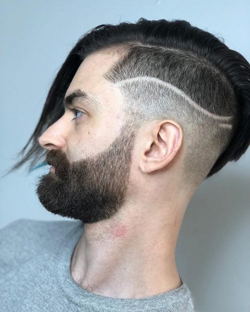 25 Best Low Fade Comb Over Haircuts in 2025