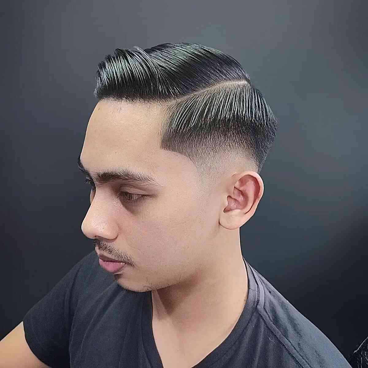 25 Best Low Fade Comb Over Haircuts in 2025