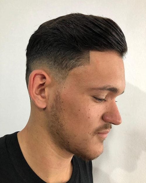 25 Best Low Fade Comb Over Haircuts in 2025