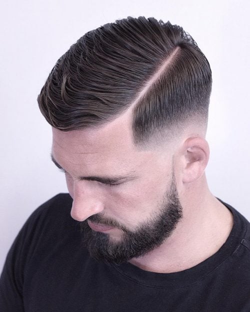 25 Best Low Fade Comb Over Haircuts in 2025