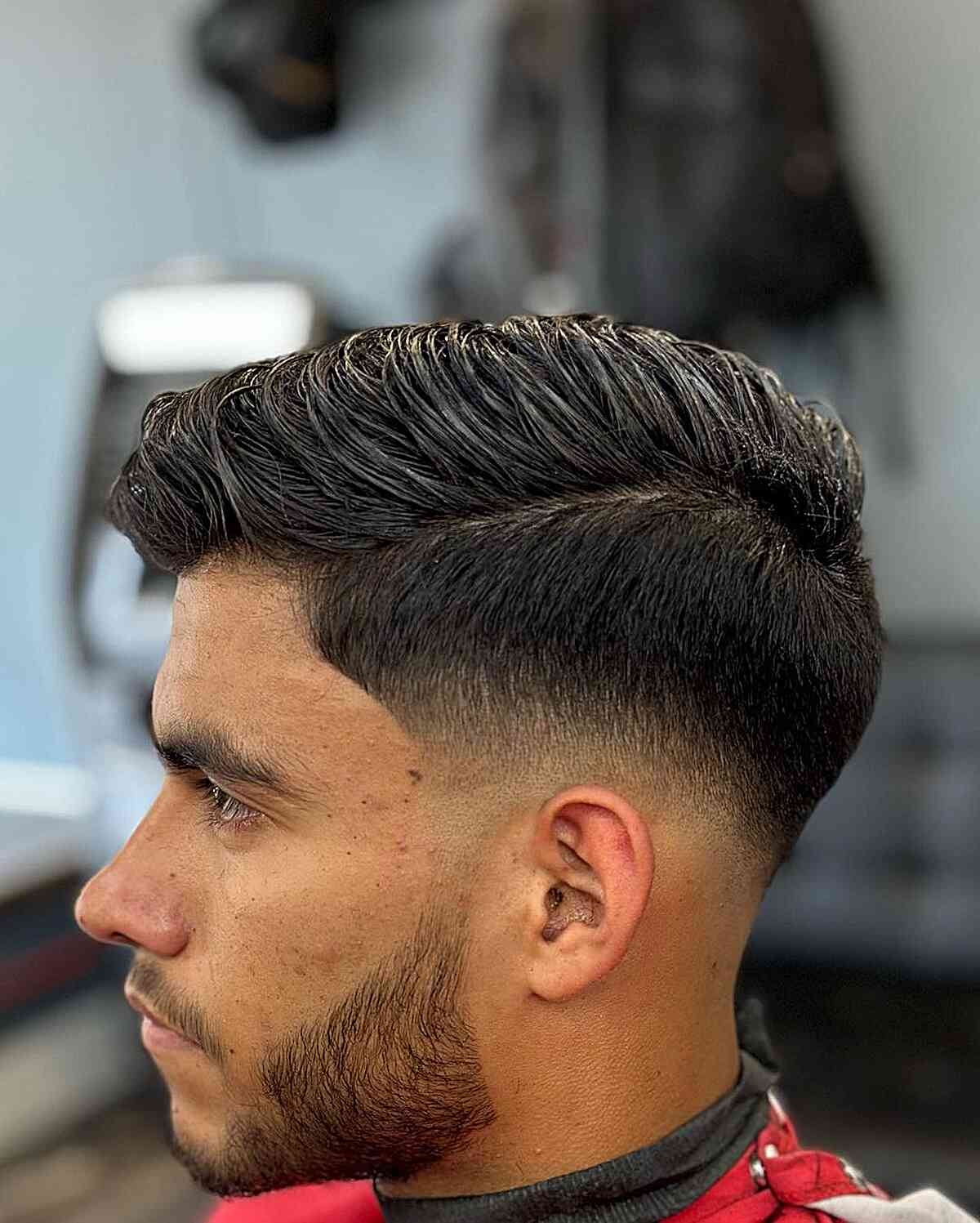 25 Best Low Fade Comb Over Haircuts in 2025