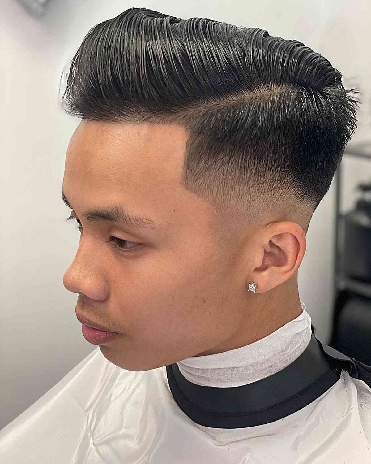 25 Best Low Fade Comb Over Haircuts in 2025