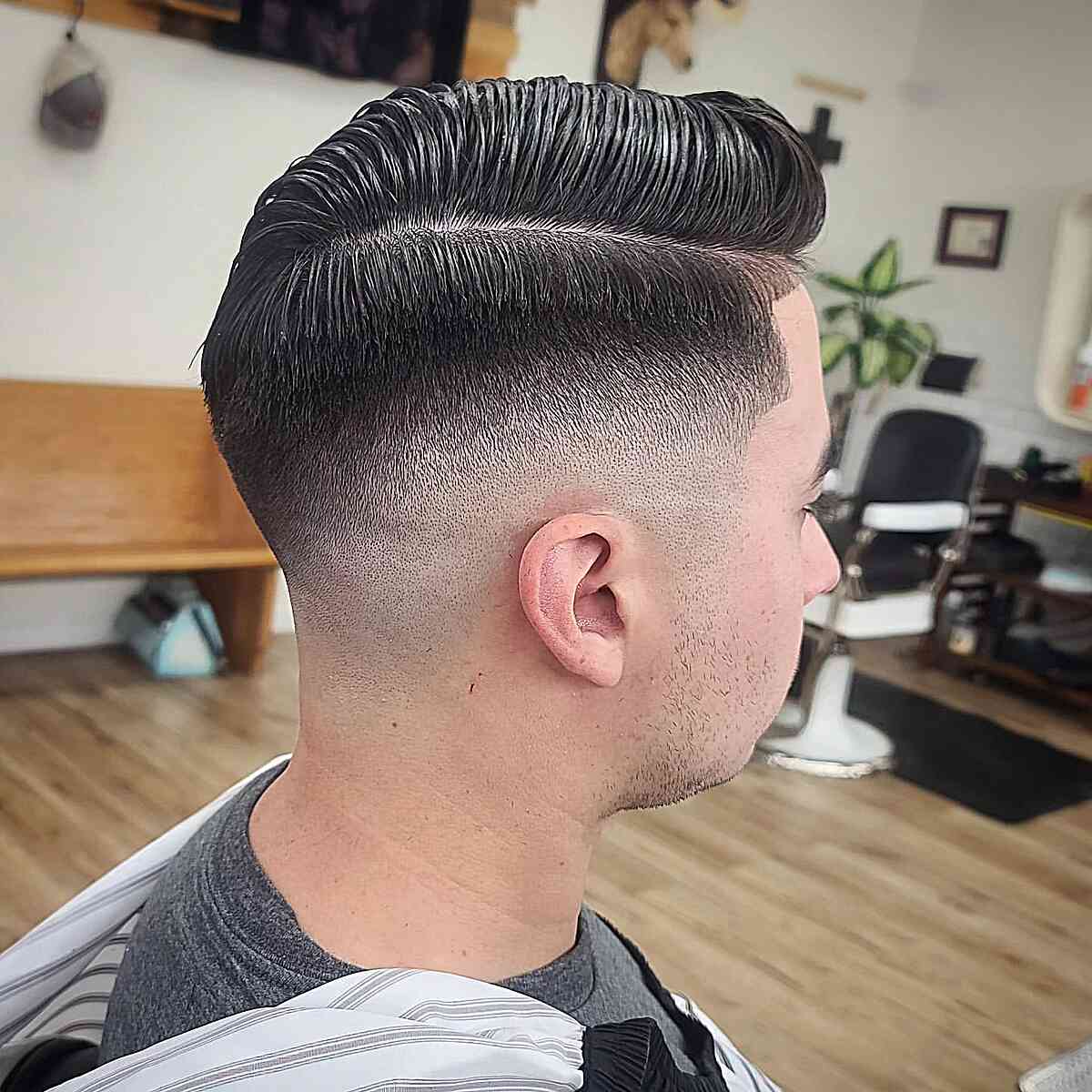 25 Best Low Fade Comb Over Haircuts in 2025