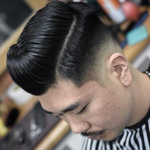 25 Best Low Fade Comb Over Haircuts in 2025