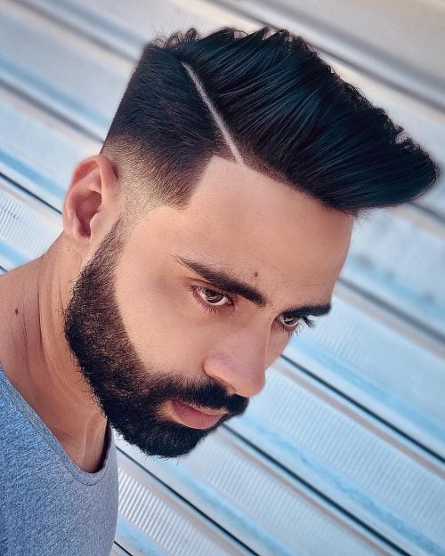 25 Best Low Fade Comb Over Haircuts in 2025