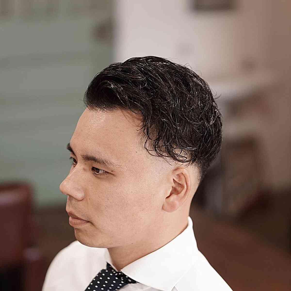 25 Best Low Fade Comb Over Haircuts in 2025
